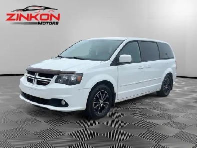 2016 Dodge Grand Caravan R/T | CLEAN CARFAX | LEATHER | NAVI | B Image# 1