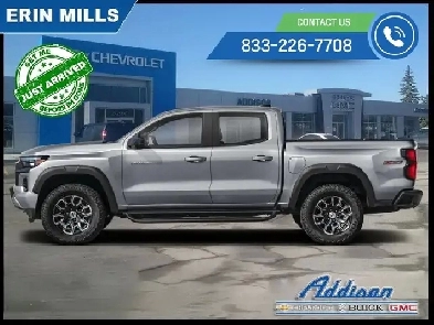 2026 Chevrolet Colorado 4WD Z71 Image# 1
