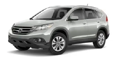 2014 Honda CR-V EX-L Image# 1