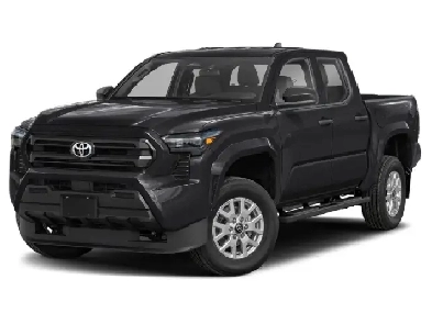 2025 Toyota Tacoma Image# 1