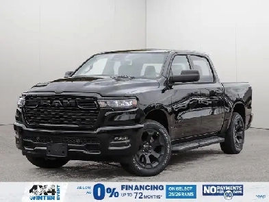 2026 Ram 1500 Express Image# 1