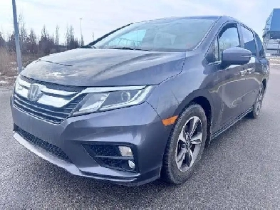 2019 Honda Odyssey EX Auto Image# 1