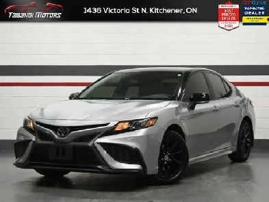 2024 Toyota Camry SE Leather Heated Seats Apple Carplay Radar Cr Image# 1