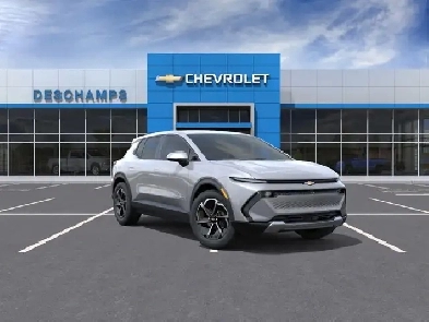 Chevrolet Equinox EV 2026 Image# 1