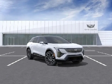 Cadillac OPTIQ 2026 Image# 1