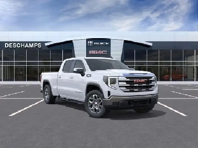 GMC Sierra 1500 2026 Image# 1