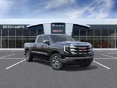 GMC Sierra 1500 2026 Image# 1