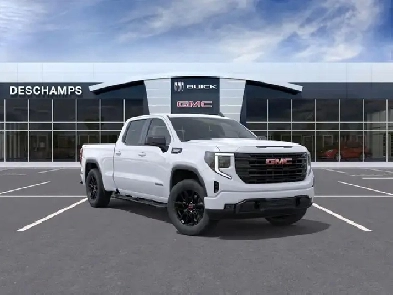 GMC Sierra 1500 2026 Image# 1