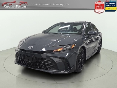 2025 Toyota Camry Hybrid SE Leather Sunroof Wireless Carplay Ada Image# 1