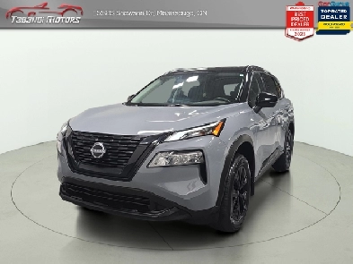 2023 Nissan Rogue SV Midnight Edition No Accident Leather 360CAM Image# 1