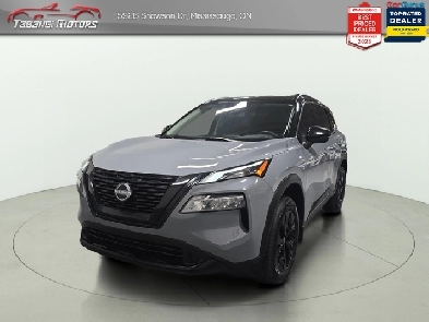 2023 Nissan Rogue SV Midnight Edition No Accident Leather 360CAM Image# 1
