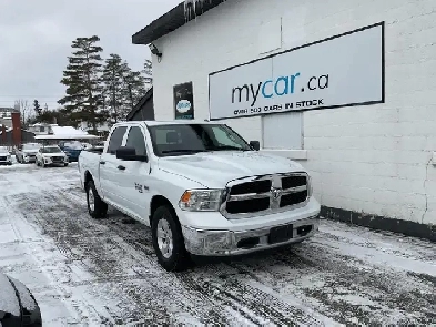 2023 RAM 1500 Classic SLT Image# 1