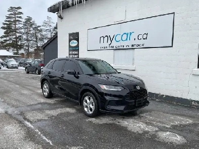 2023 Honda HR-V LX Image# 1