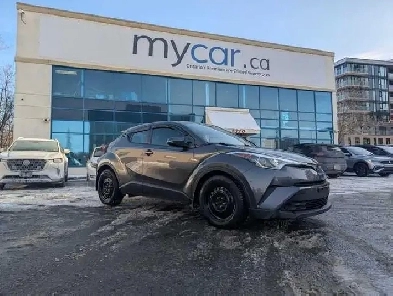 2019 Toyota C-HR Image# 1
