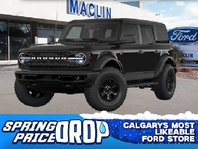 2026 Ford Bronco OUTER BANKS | SASQUATCH PACKAGE | HARD TOP Image# 1