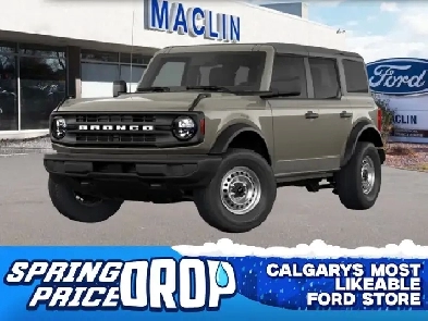 2026 Ford Bronco BASE | Image# 1