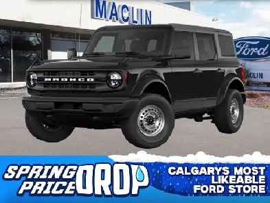 2026 Ford Bronco BASE | Image# 1