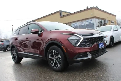 2023 Kia Sportage EX AWD Image# 1