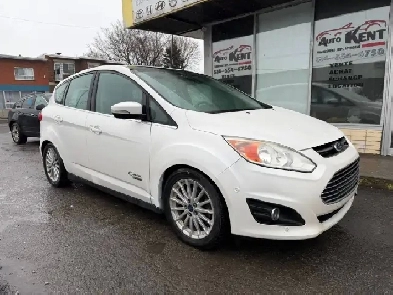 2014 FORD C-Max SEL / CUIR / TOIT PANORAMIQUE Image# 1