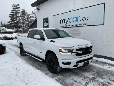 2022 RAM 1500 Sport Image# 1