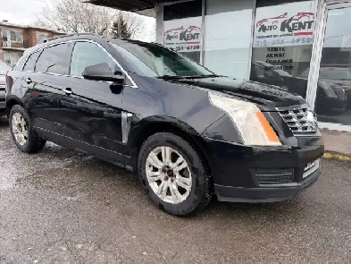 2013 CADILLAC SRX CUIR / TOIT PANORAMIQUE Image# 1