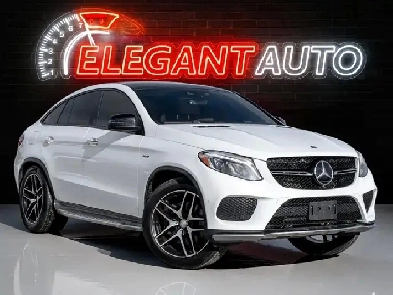 2016 Mercedes-Benz GLE-Class 450 COUPE|AMG|NAV|ROOF|360 CAM|INTE Image# 1