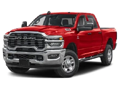 2026 Ram 2500 Image# 1