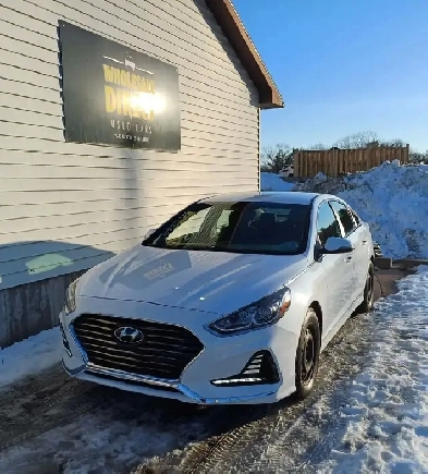 2018 Hyundai Sonata Image# 1