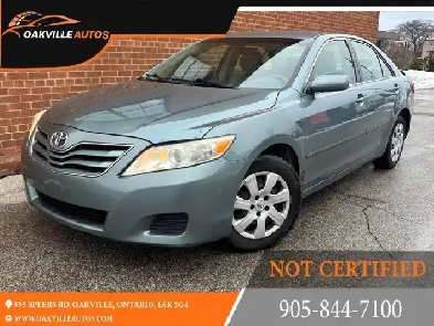 2010 Toyota Camry 4 Cyl. Leather Auto LE Image# 1
