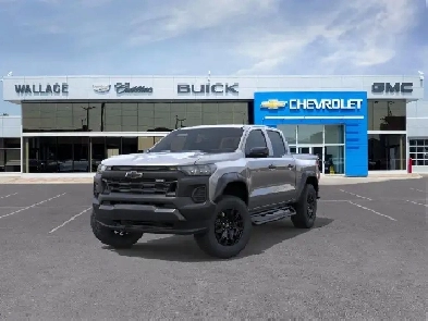 2026 Chevrolet Colorado Trail Boss Image# 1