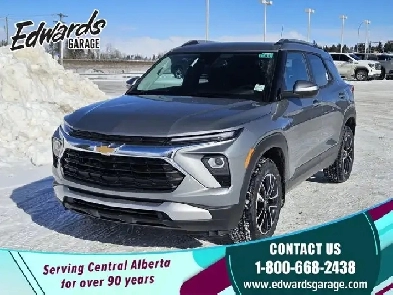 2026 Chevrolet Trailblazer LT Conv Pkg Adaptive Cruise Image# 1