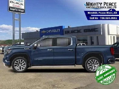 2026 GMC Sierra 1500 Denali Image# 1