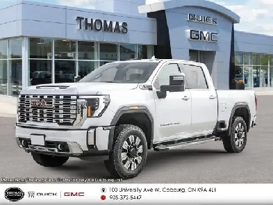 2026 GMC Sierra 2500HD Denali Image# 1