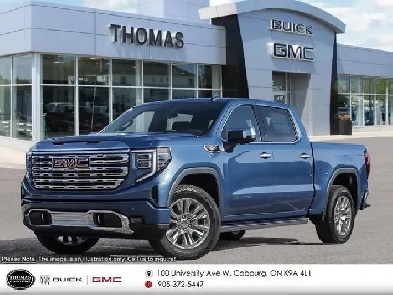 2026 GMC Sierra 1500 Denali Image# 1