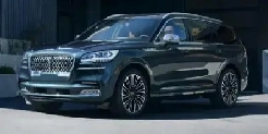 2023 Lincoln Aviator Reserve Image# 1