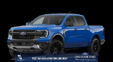 2026 Ford Ranger XLT Image# 1