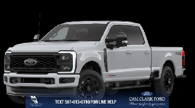 2026 Ford F-350 Lariat Image# 1
