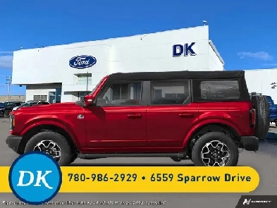 2026 Ford Bronco Outer Banks Image# 1