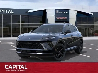 2026 Buick Envision Sport Touring AWD Image# 1