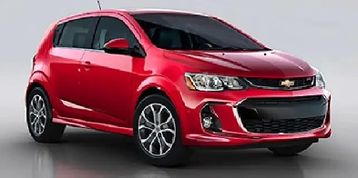 2018 Chevrolet Sonic Premier HB Image# 1