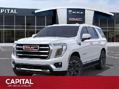 2026 GMC Yukon Elevation Image# 1