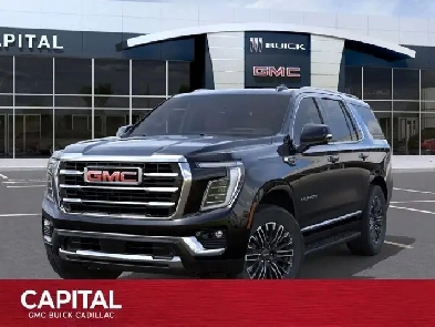 2026 GMC Yukon Elevation Image# 1
