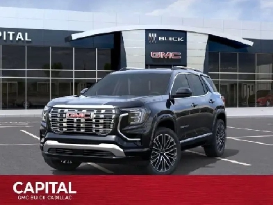 2026 GMC Terrain AWD Denali Image# 1