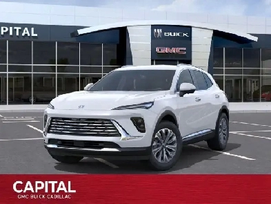 2026 Buick Envision Preferred AWD Image# 1