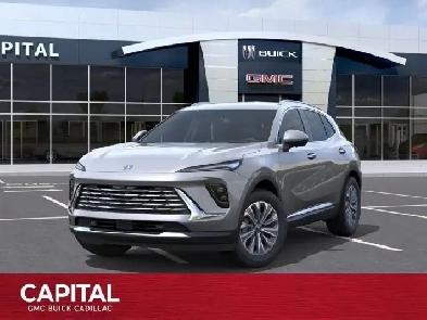 2026 Buick Envision Preferred AWD Image# 1