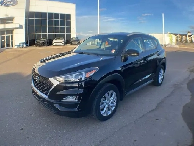 2019 Hyundai Tucson Preferred Image# 1