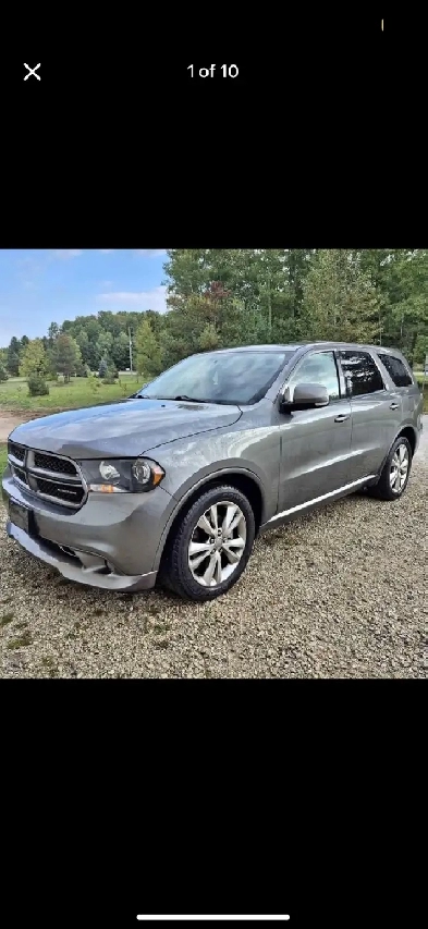 2011 Dodge Durango RT Hemi 57