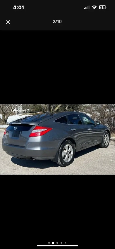 2011 Honda Accord Crosstour EX-L 4WD Image# 1