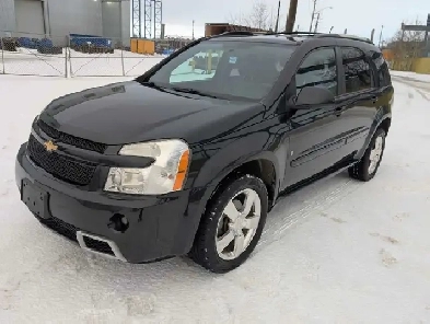 2009 Chevrolet Equinox  3.6L V6 FWD For Sale. Image# 1
