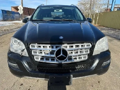 2011 Mercedes Benz ML350 Bluetec Diesel Image# 1